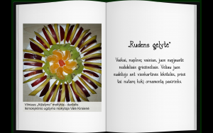 Žirniukai rudens gėlytės